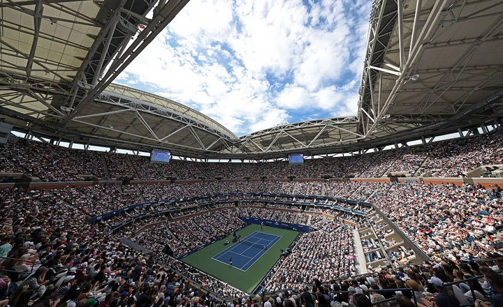 US Open. Олійникова, Стародубцева, Костюк, Гофф, Монфіс і Фріц вийдуть на корт 3 вересня: повний розклад ігрового дня